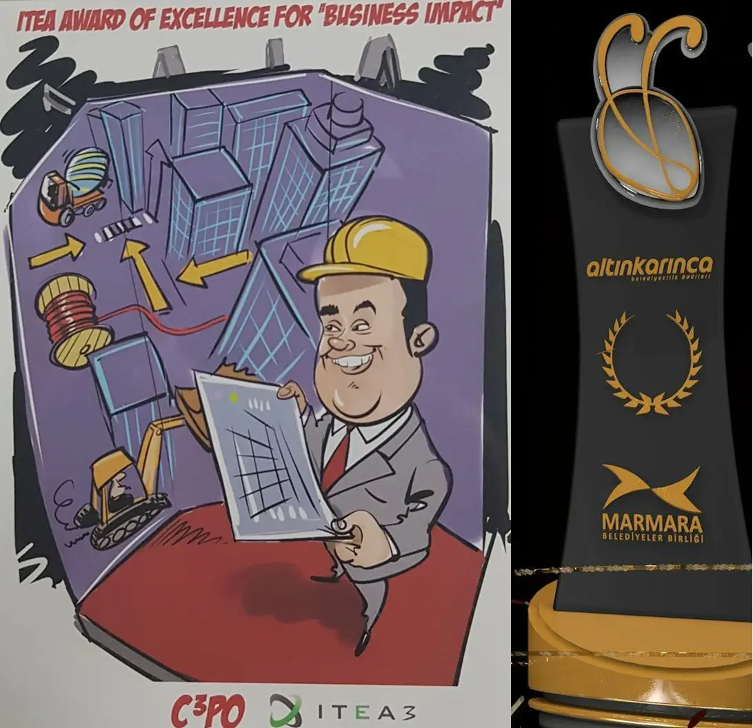 C3PO – Collaborative City Co-Design Platform (ITEA2)